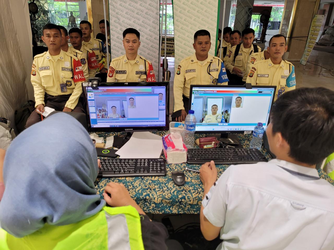 MCU Kepolisian