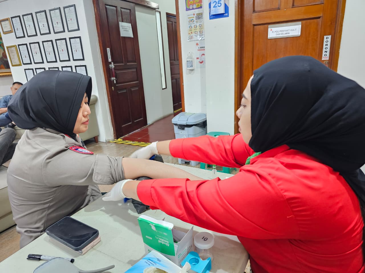 In-Clinic
