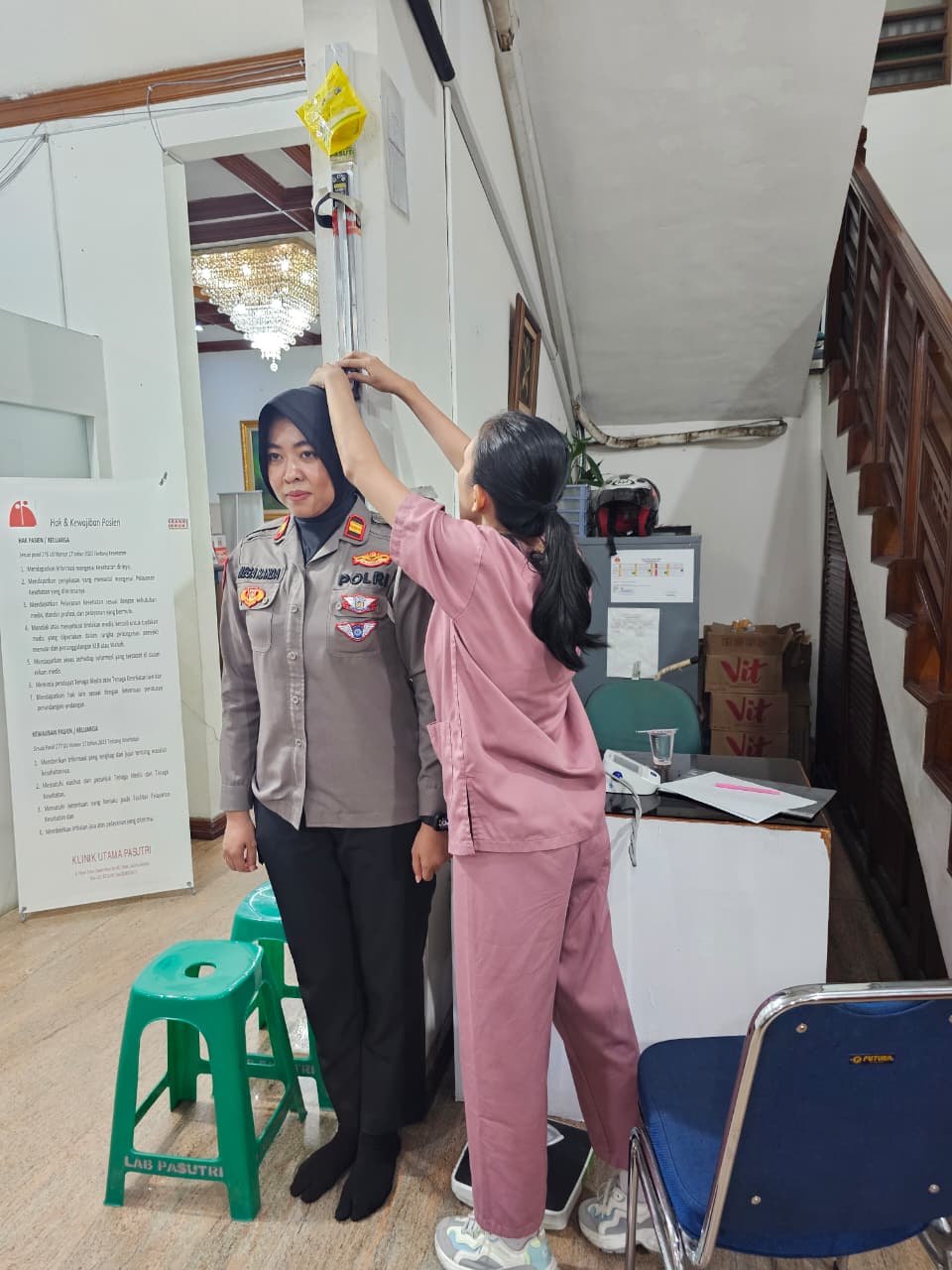 Prosedur Klinik